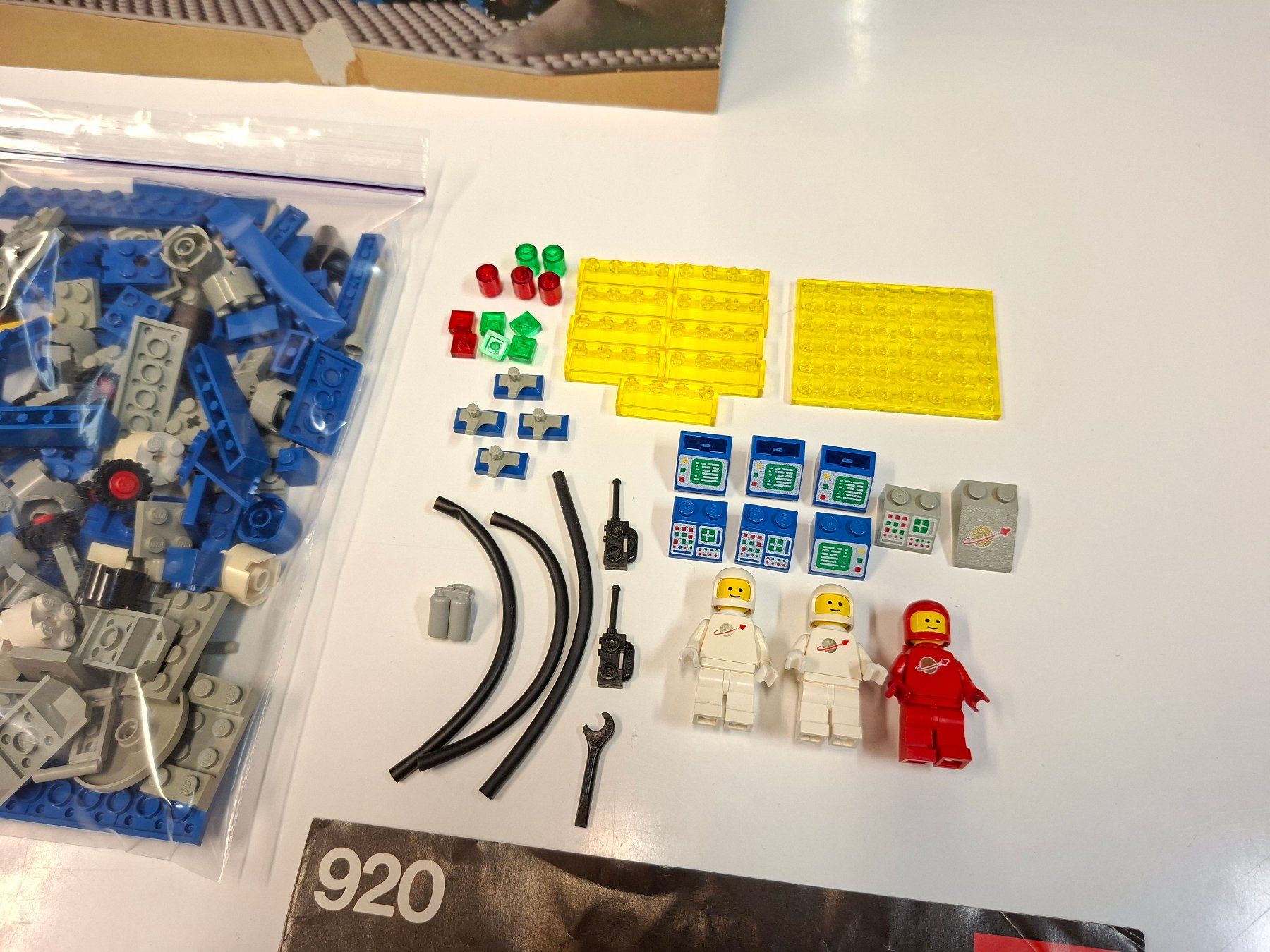 Lego Giocattoli: Lego 920 Rocket Launch Pad OVP – Usato da Sils im Domleschg venduto da AMAG_AUDI_ZH 4