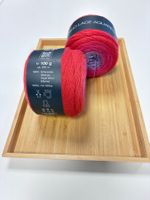 2 Knäuel Merino Lace Aquarelle von Lana Grossa