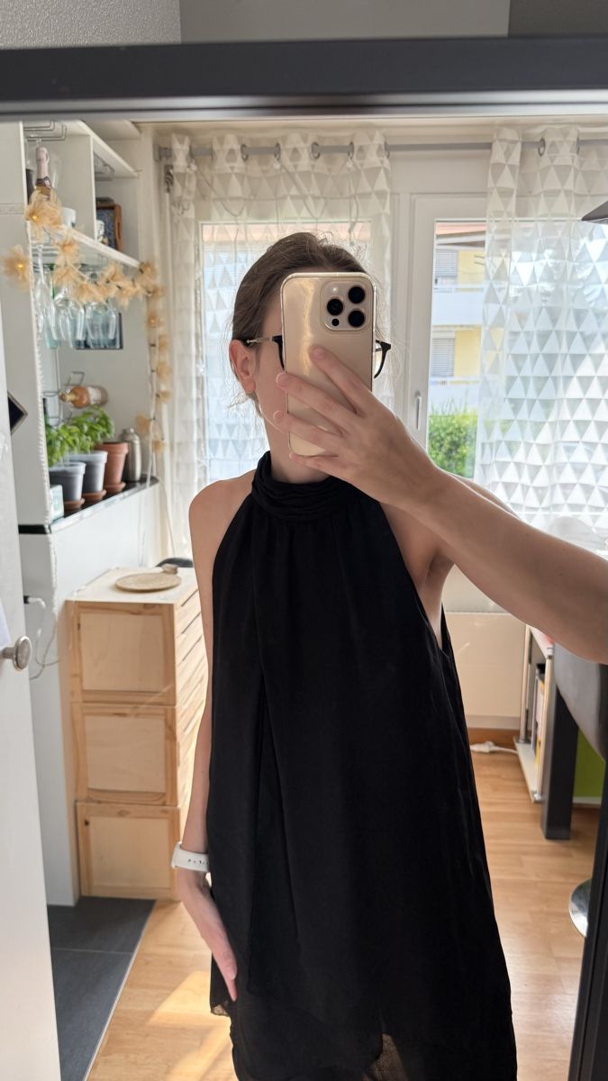 Zara Kleider: Cocktail Kleid Zara XL – Neu (gemäss Beschreibung) aus Hombrechtikon von verocozycraft 2