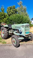 Traktor Bührer MS 12/R