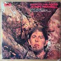 John Mayall - Back To The Roots / 2 LP - 1. D-Press. 1971