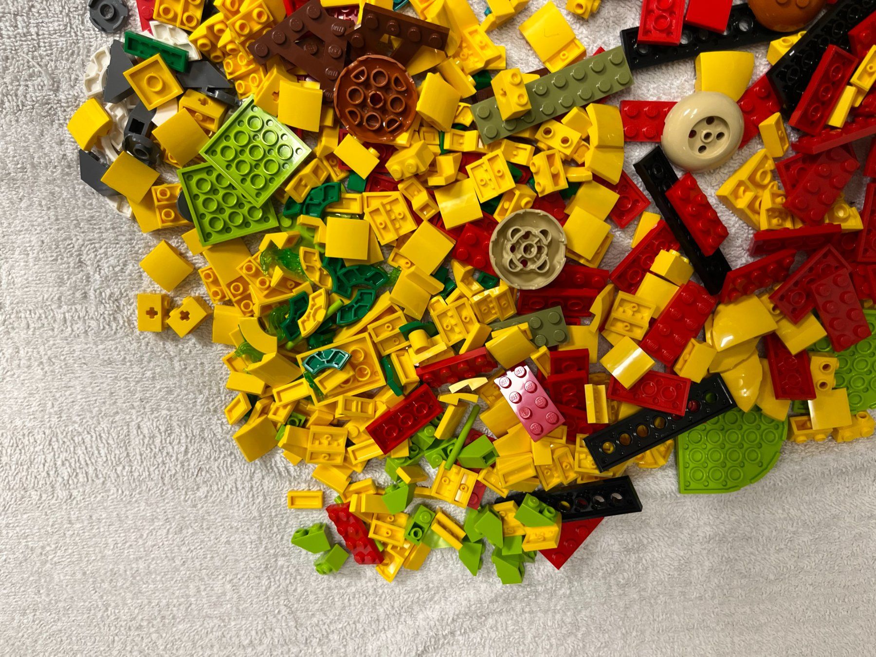 Lego Kit di costruzioni: LEGO Einzelteile-Lot #12 – Nuovo (secondo la descrizione) da Buchs ZH venduto da Sentenza78 4