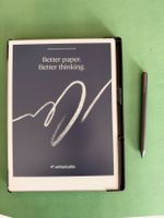 reMarkable Paper Pro mit Marker Plus und Lederhülle, neuwert