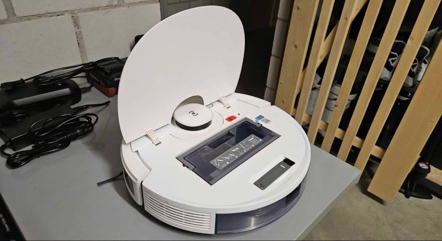 Ecovacs Aspirapolveri & Accessori: Staubsagroboter Ecovacs Deebot N8 Pro – Usato da Wiedlisbach venduto da uelix99 1