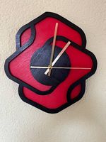 Wanduhr