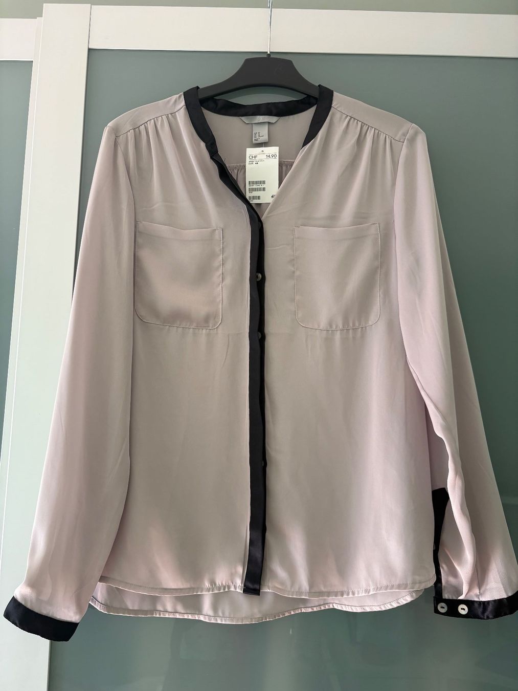 H&M Camicette: H&M Shirt - Size 44 - NEW with tag – Nuovo e nell'imballaggio originale da Muzzano venduto da Sidney_3