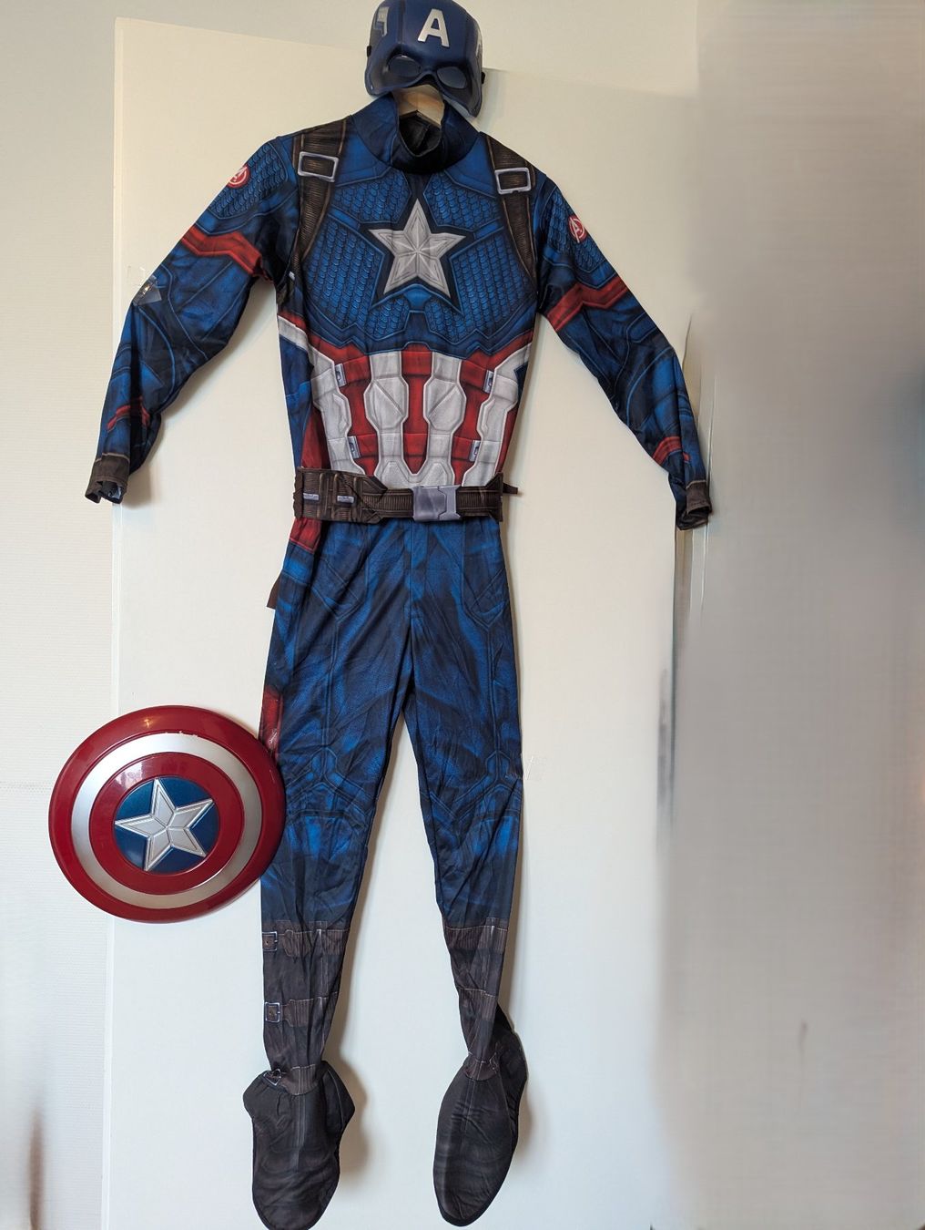 Kostüme: Captain America Kostüm – Gebraucht aus Hinwil von mar_x5gw 2