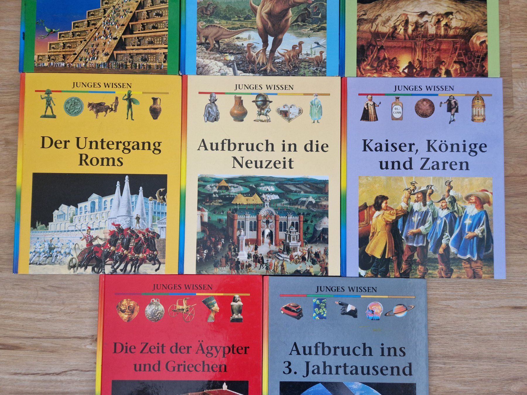 Libri: JUNGES WISSEN – Usato da Lotzwil venduto da DonGavallo 2