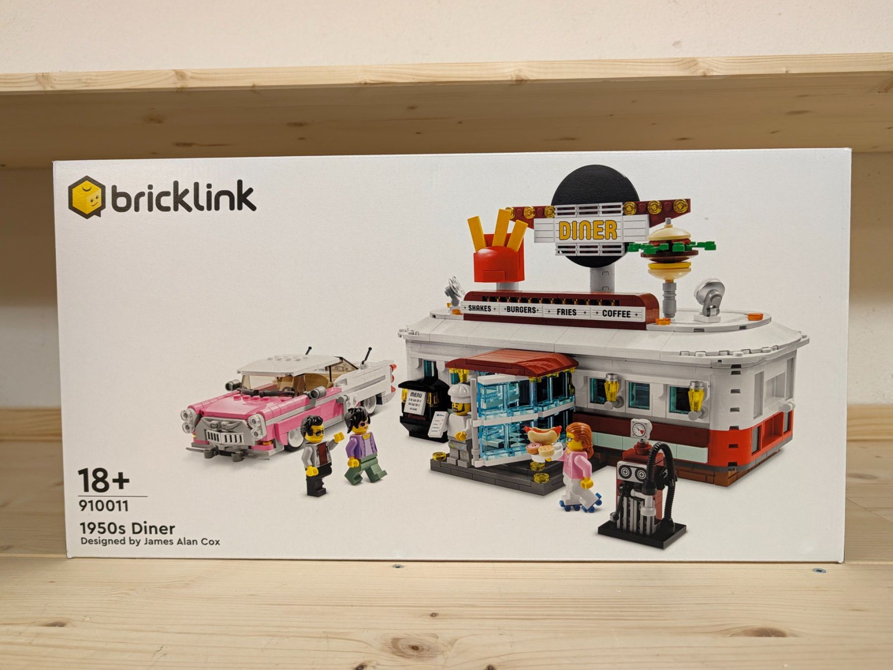 Lego Kit di costruzioni: 3 Bricklink SET's 910044/ 910040 / 910011 – Usato da Erlach venduto da Wuesau 3