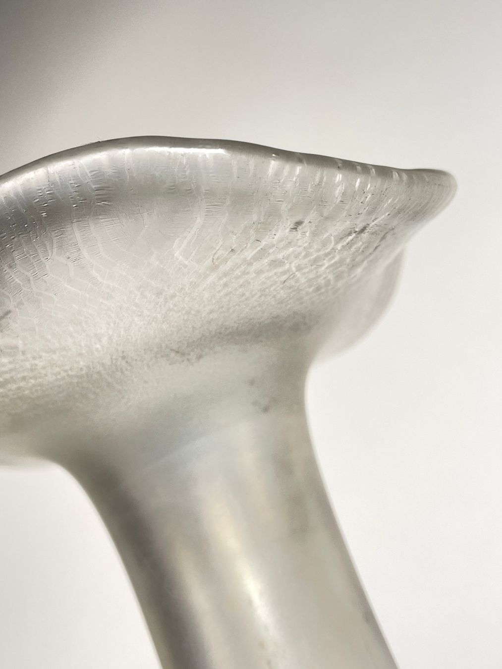 Vasi & Recipienti: Vase von Erwin Eisch, 1980er – Usato da Zürich venduto da Hedwig-steig 4