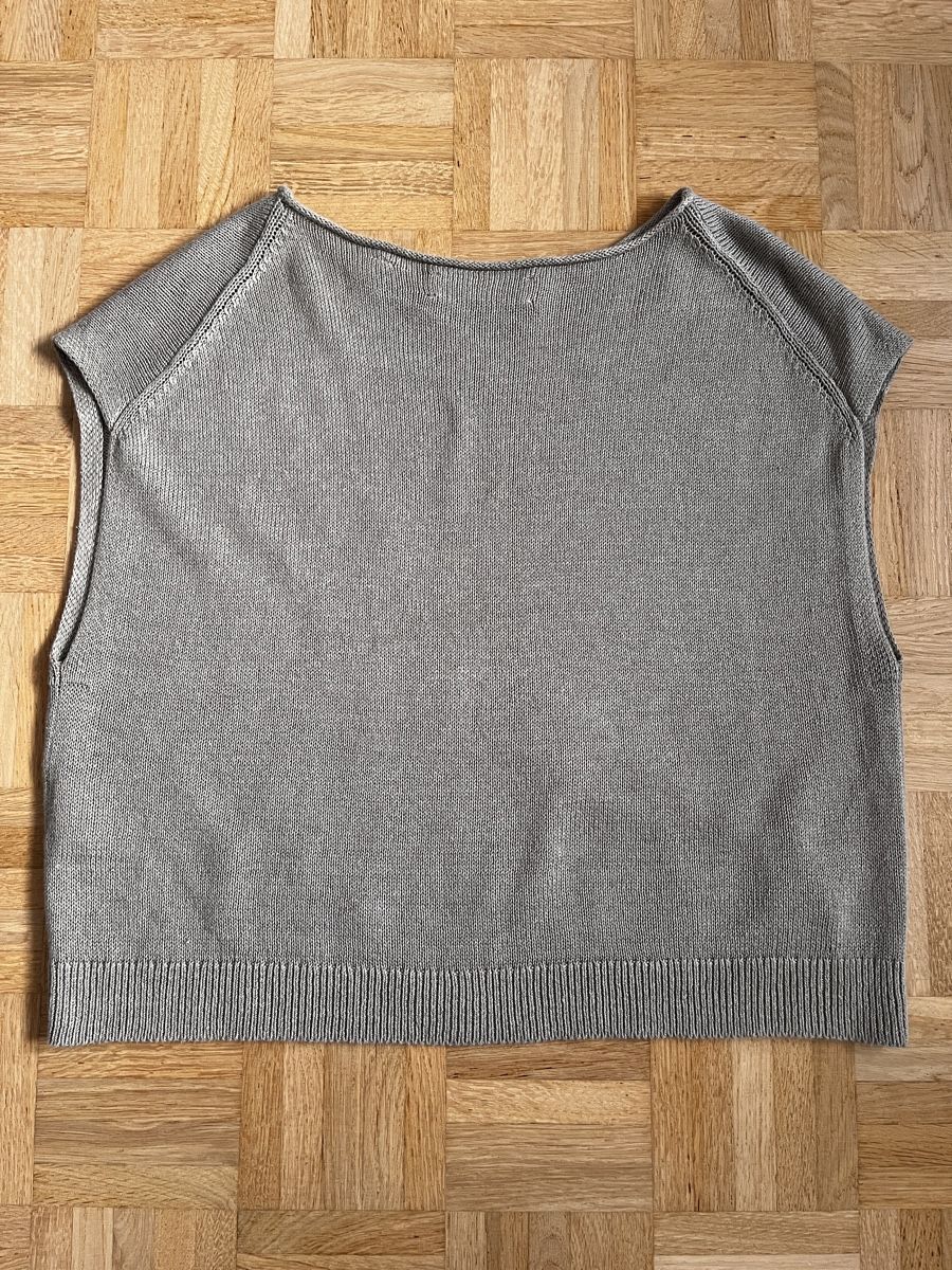 Pullover & Sweatshirts: Marc O'Polo ärmelloser Pullover Damen Gr. S  – Gebraucht aus Zürich von Kleanthy 5