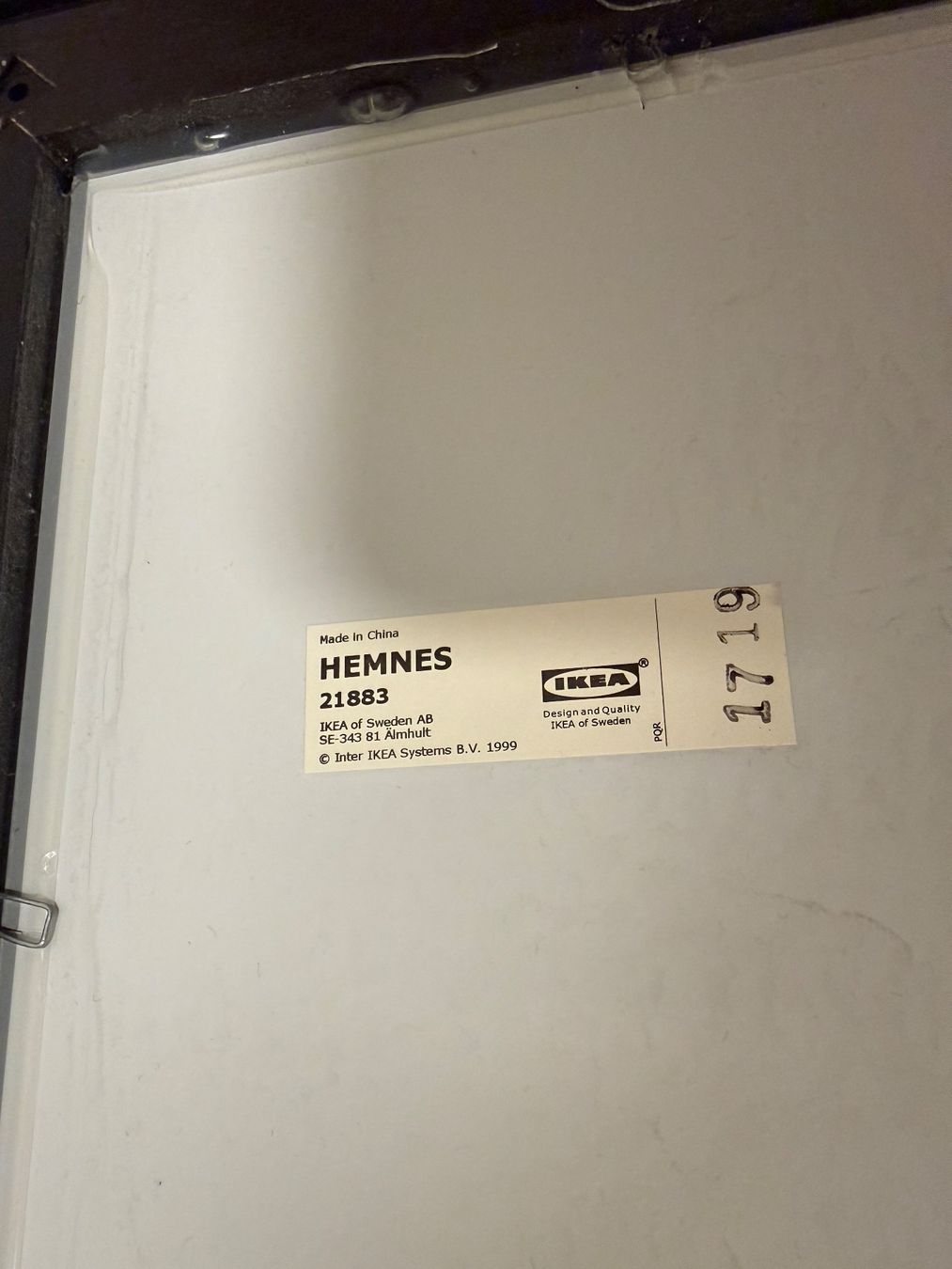 Ikea Specchi: Spiegel Hemnes von iKEA – Usato da Russikon venduto da manureloop 4