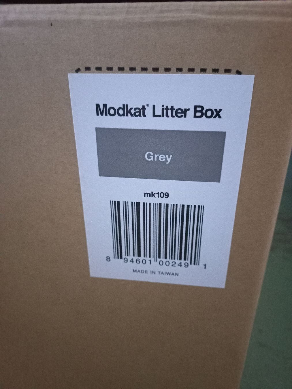 Mood WC: katzenklo – Neu (gemäss Beschreibung) aus Rickenbach ZH von nube68 6