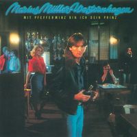 CD Marius Müller Westernhagen - Mit Pfefferminz (1978/1987