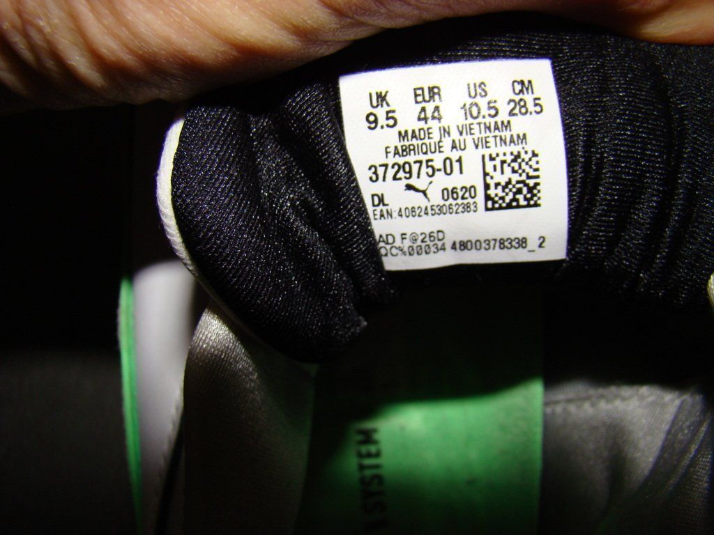 Puma Herrenschuhe: Puma, RS-2K Messaging, 372975-01 – Neu (gemäss Beschreibung) aus Lussery-Villars von pousinete02 5