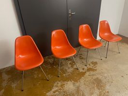 4 Stück vitra_herman miller Eames