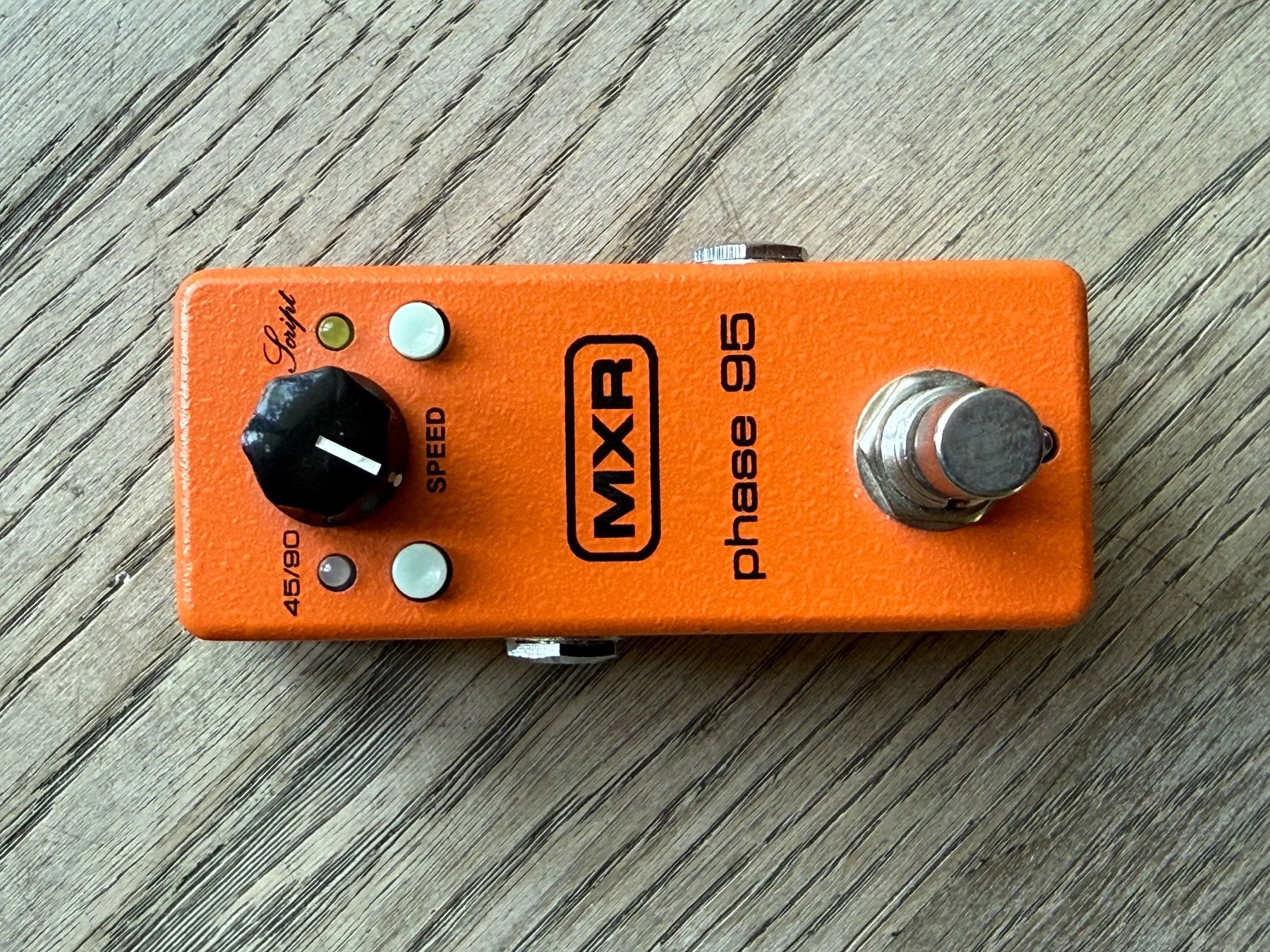 Strumenti musicali: MXR M290 Phase 95 – Nuovo e nell'imballaggio originale da Cormondrèche venduto da PerretGuillaume