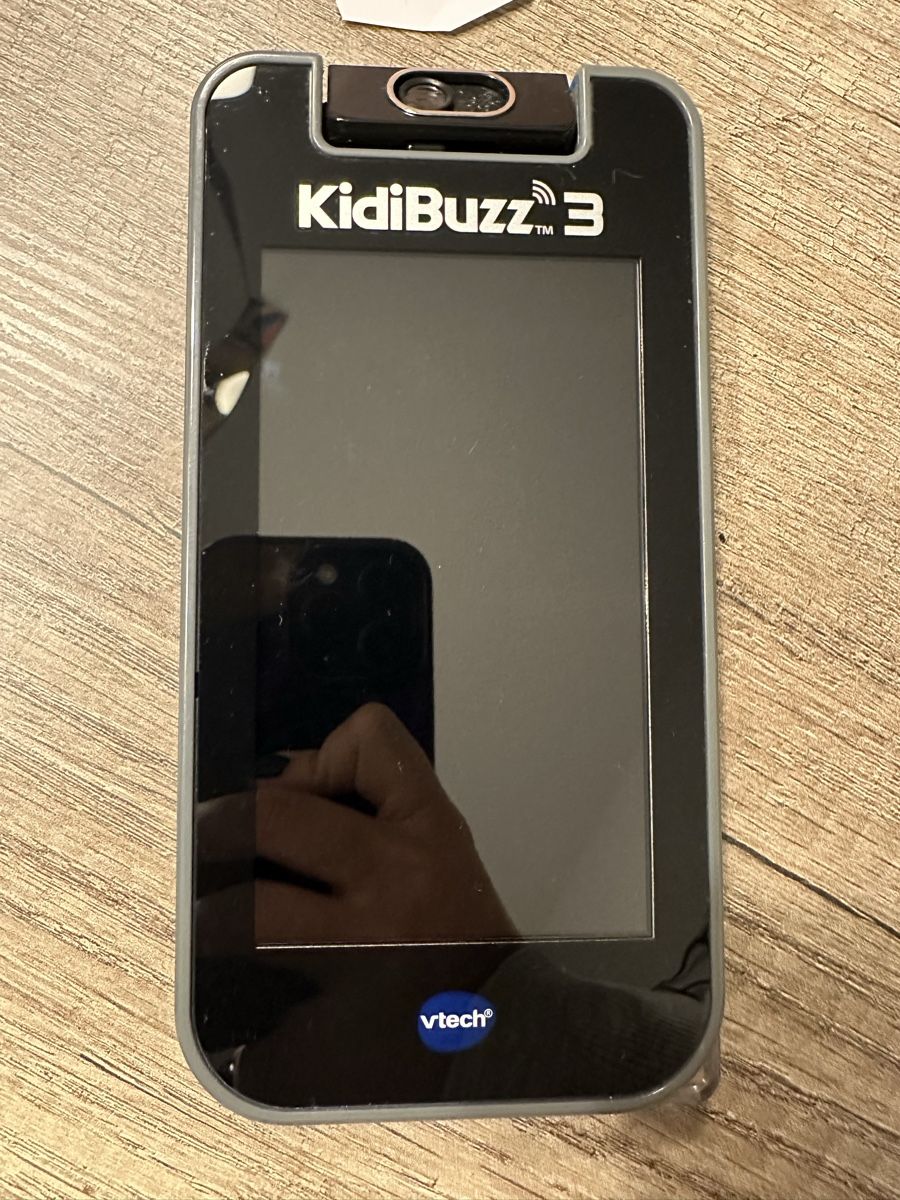 Vtech Spielzeuge: Vtech Kidibuzz 3 Kindertablet wie Neu – Gebraucht aus Rheinfelden von  4