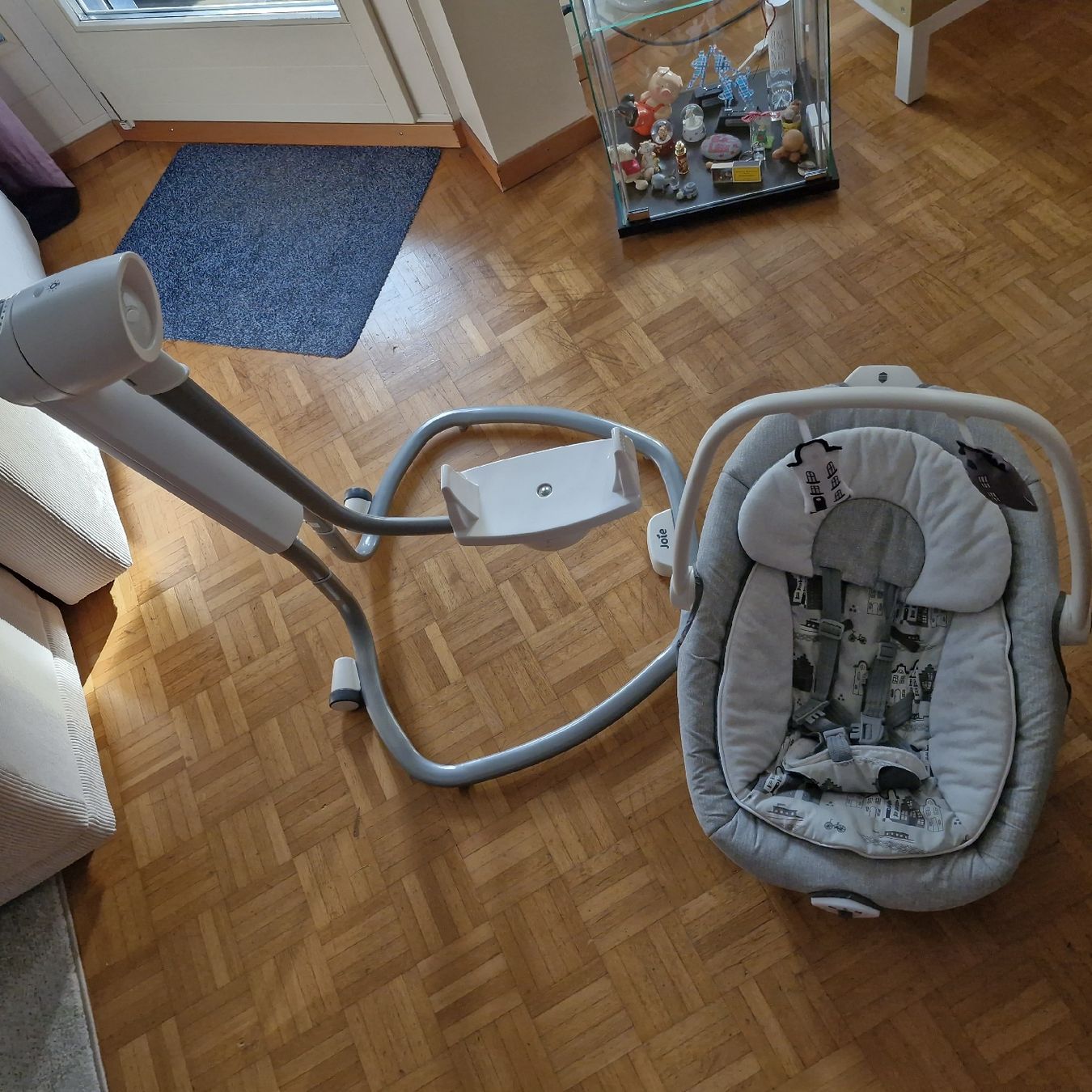 Joie Sdraiette & Sdraiette a dondolo: Joie baby Wippe 2 in 1 – Usato da Bubendorf venduto da ottiger01 5