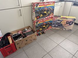Carrera Car Racing Konvolut