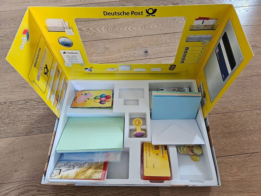 Jeux: Kinderpost – D'occasion à Buchs AG par chratz5 1
