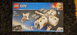LEGO 60227 Mond Raumstation
