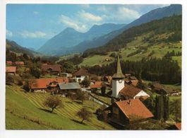 OBERWIL im Simmental - Niesen