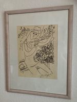 Marc Chagall Lithographie