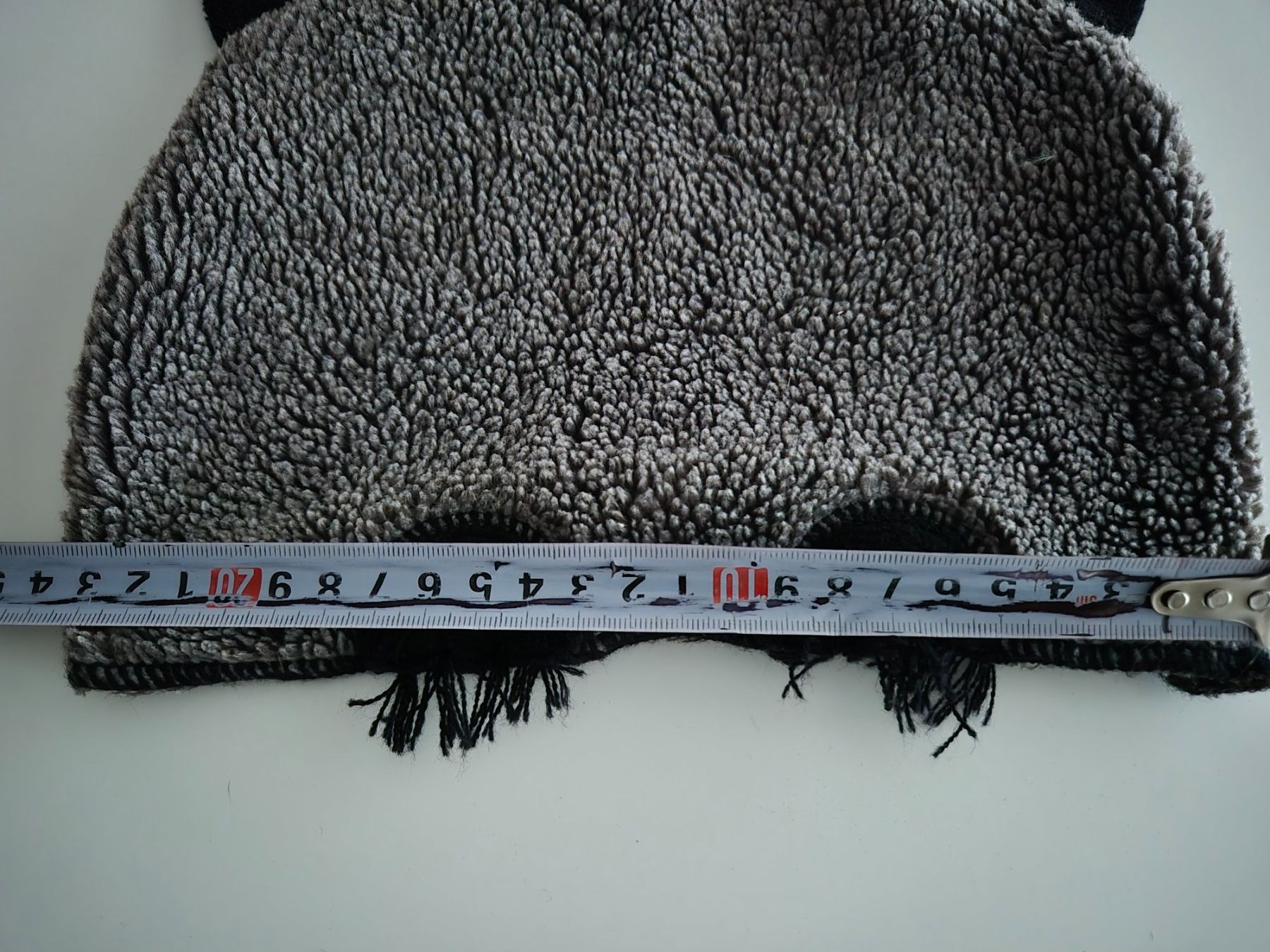 Autres vêtements garçon: Winterkappe mit Ohren – D'occasion à Zürich par pau_y8mv 2