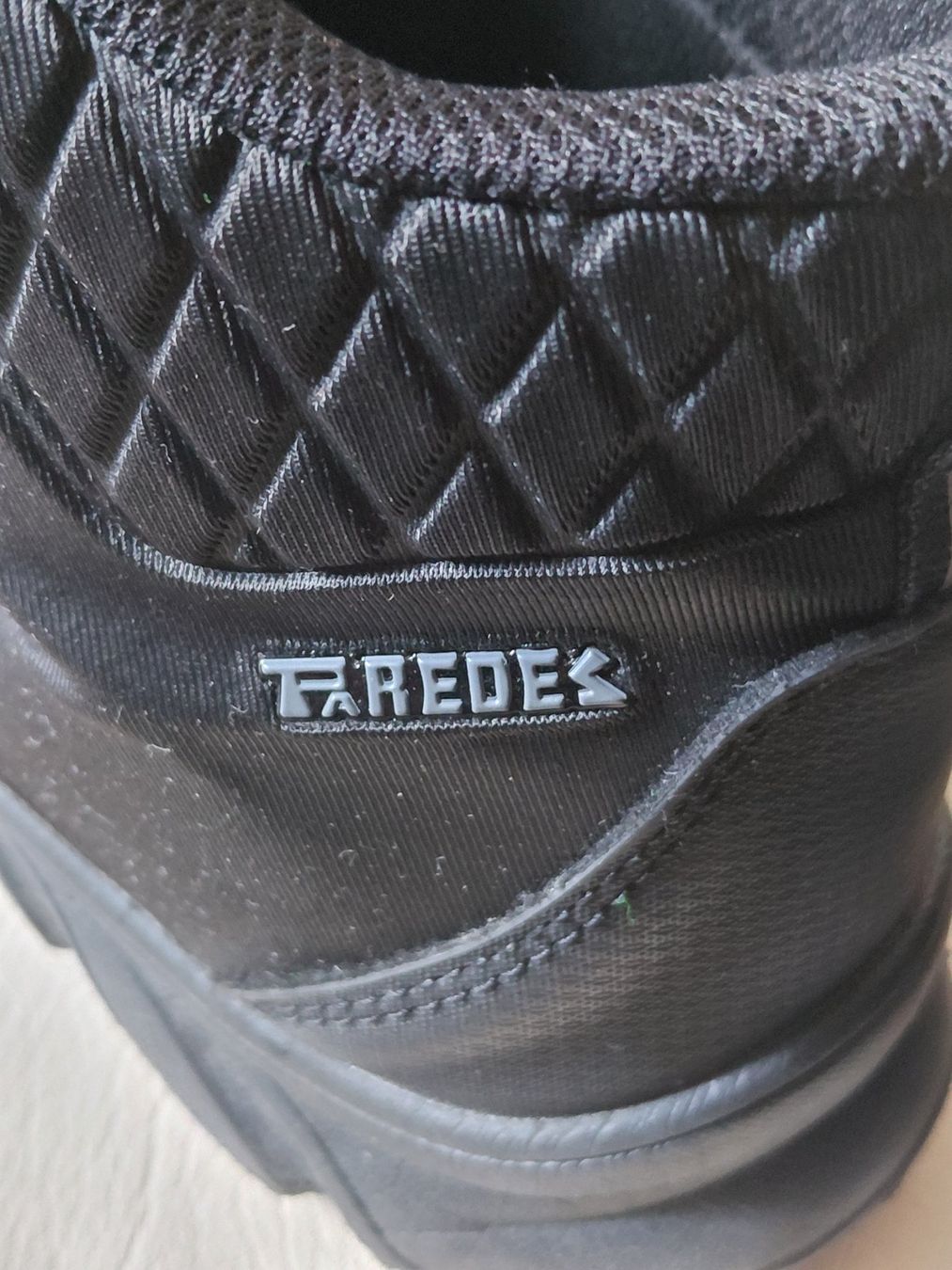 Scarpe da uomo: PAREDES GR.44 TOP SICHERHEITSCHUHE – Usato da Bern venduto da wau68 9