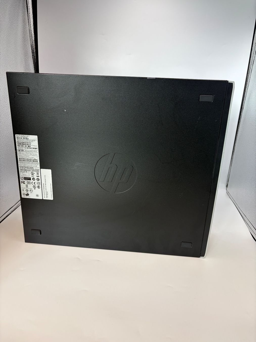Hewlett Packard PCs: Computer HP compaq pro 6300 – D'occasion à Schlieren par 2nd-Life 3