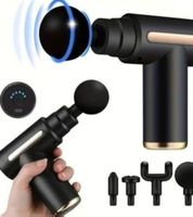 Mini Massage Gun, NEU.   