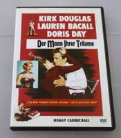 DER MANN IHRER TRÄUME - Kirk Douglas/Lauren Bacall