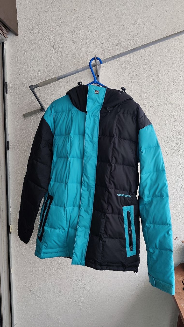 Quiksilver Giacche: Quicksilver Ski - Snowboardjacke Grösse L – Nuovo (secondo la descrizione) da Engelberg venduto da Univega79 1