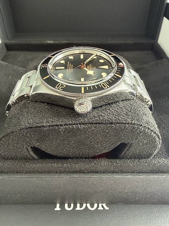 Tudor Orologi: Tudor Black Bay 58 – Usato da Zürich venduto da timeio-swapwatch 4