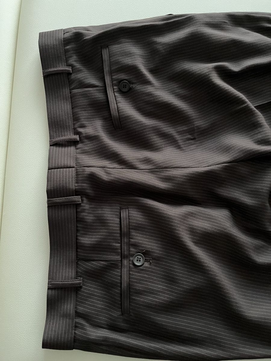 C&A Completi: Clockhouse Herrenanzug Slim Fit, Grösse 50 – Nuovo (secondo la descrizione) da Oberbuchsiten venduto da ChiquitaLady 4