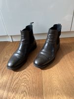 Homers chelsea boots, Gr. 40, dunkelgrün