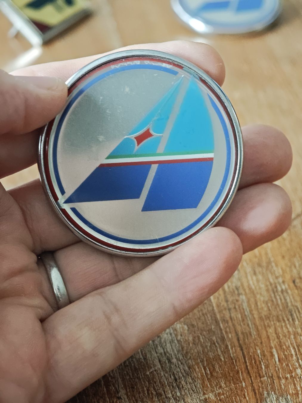 Tutti pezzi di ricambio auto: Pininfarina-Embleme – Usato da Gelterkinden venduto da MYSTOREFORYOU4460 3