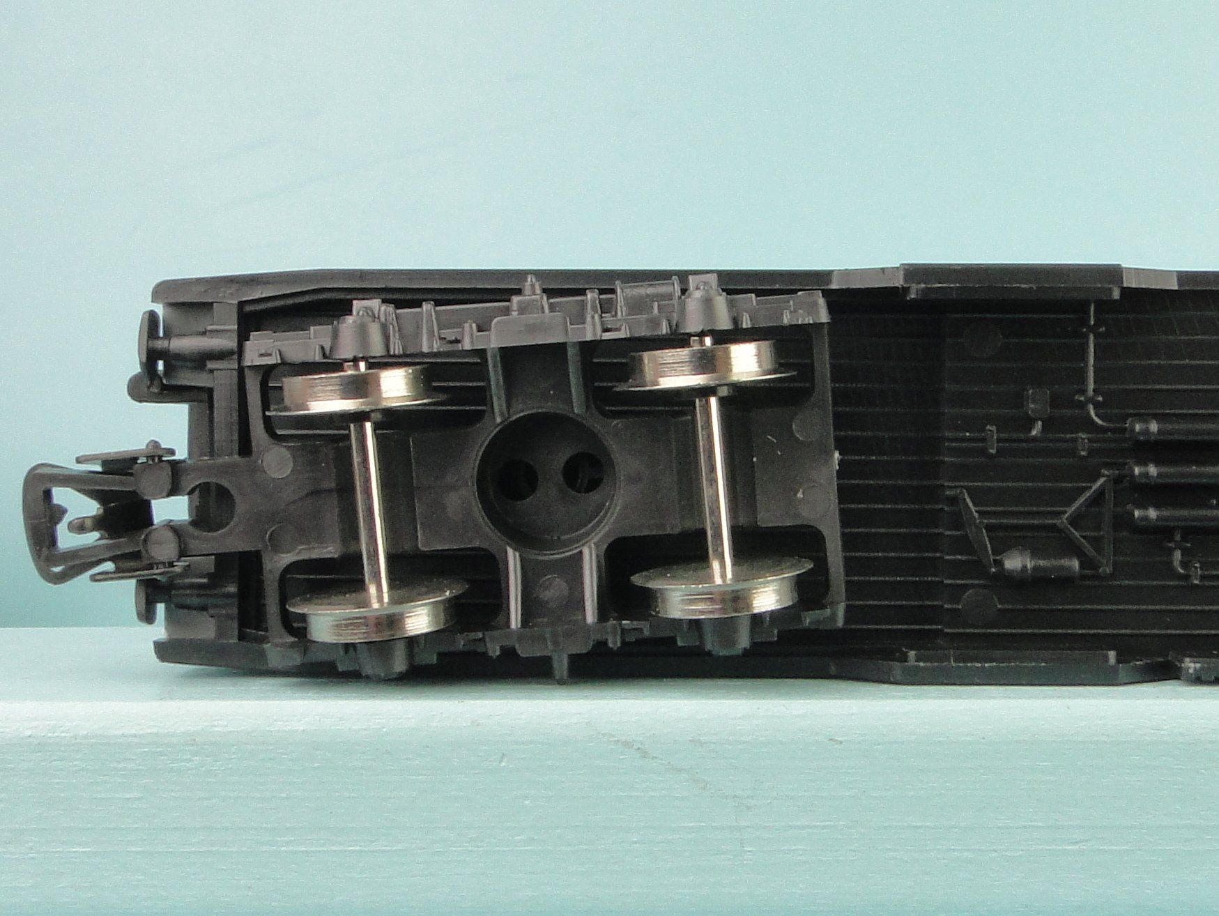 Lima Modelleisenbahnen: Lima 30 9157 DB SILBERLING Steuerwagen – Gebraucht aus Bülach von cann11 8