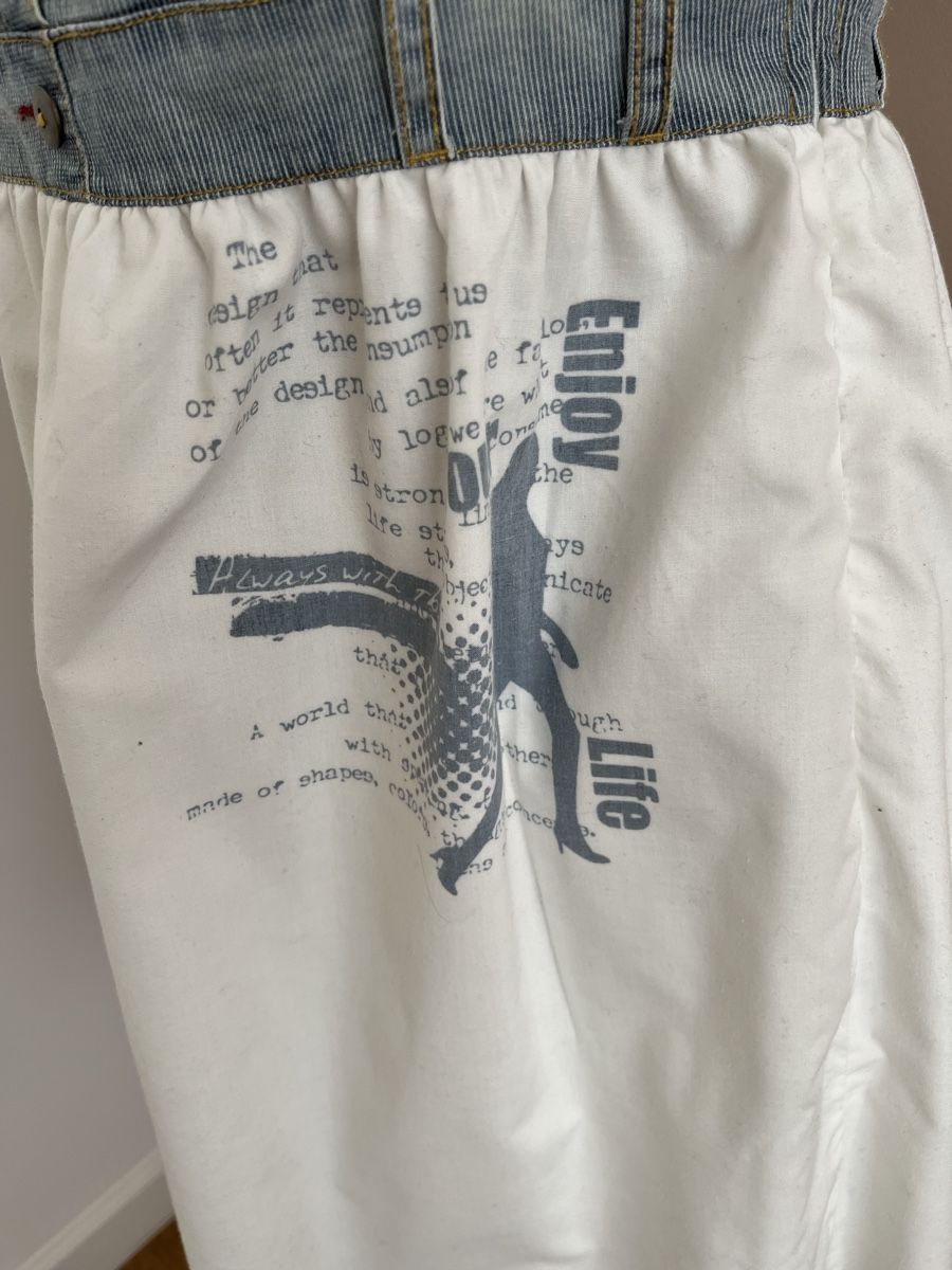 Vestiti: Robe jeans et blanche TBS – Nuovo (secondo la descrizione) da St. Prex venduto da Nikolletta 6