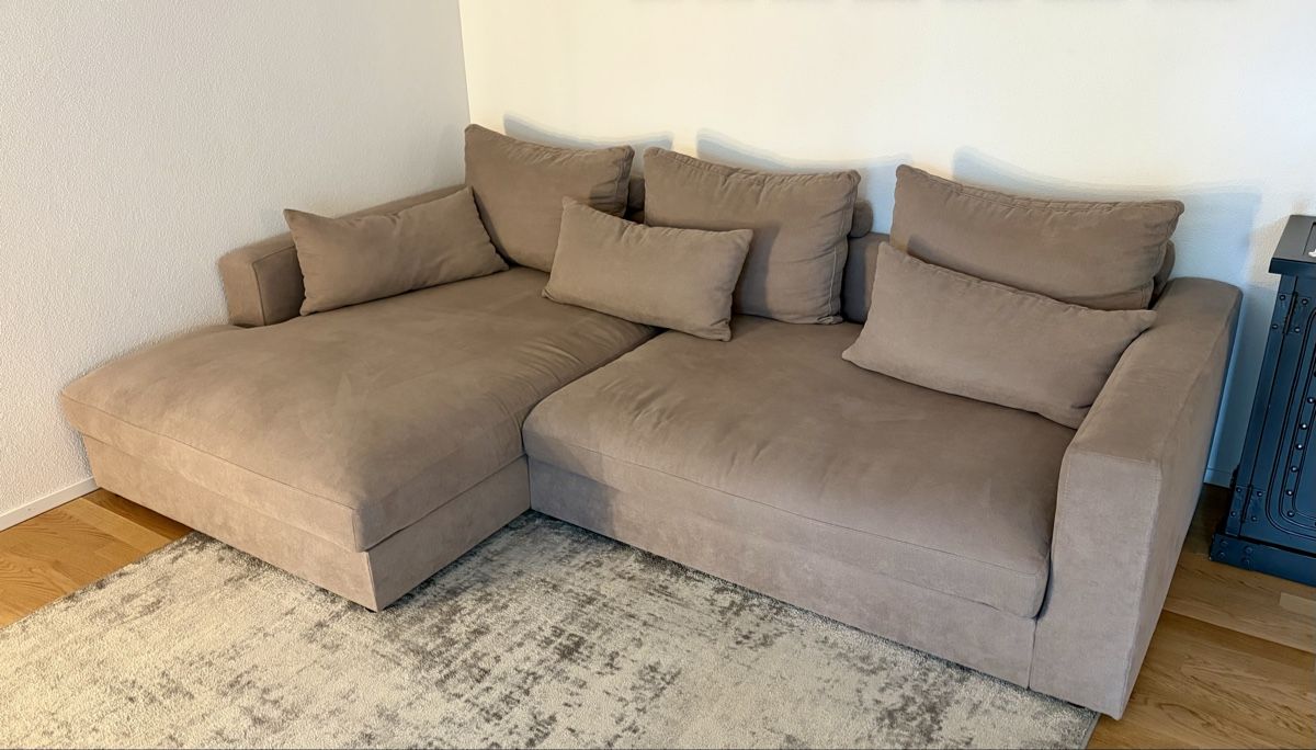 Sofas: Ecksofa – D'occasion à Höri par Ung