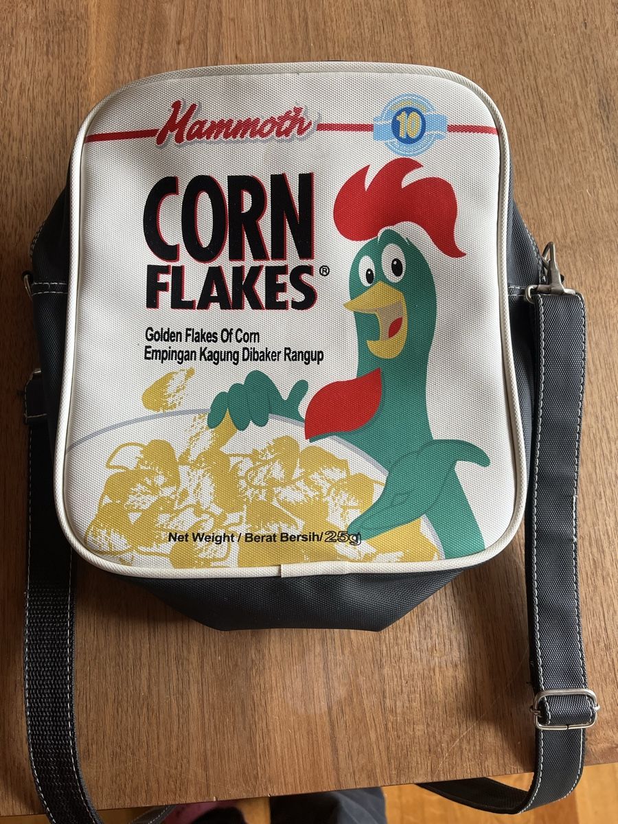 Sacs: Tasche Corn Flakes – Neuf (Voir description) à Aarberg par Jakaro