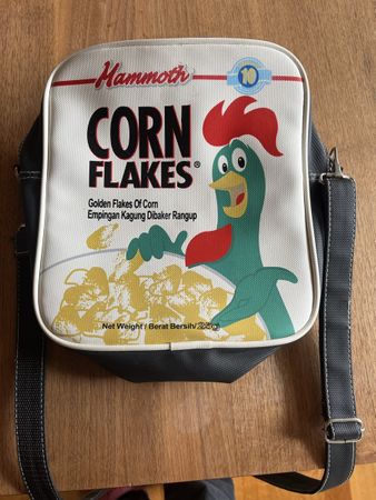 Tasche Corn Flakes
