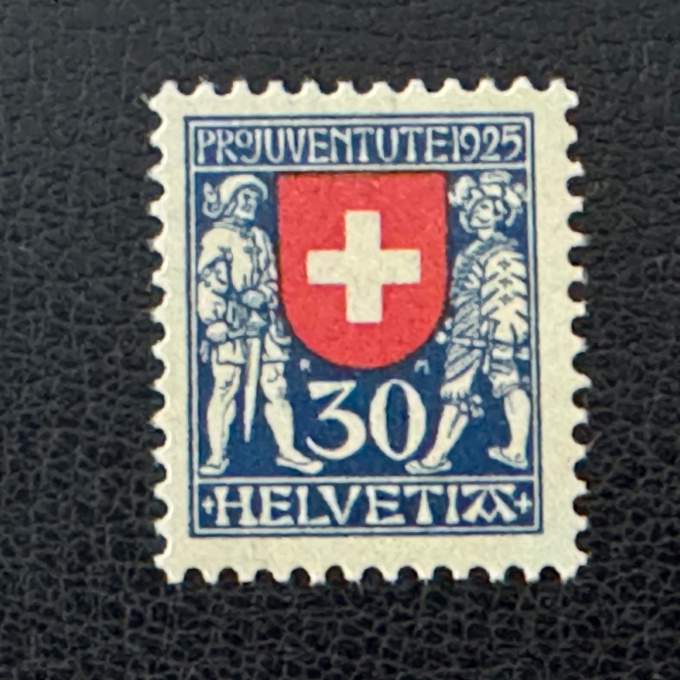Tutti i francobolli: Pro Juventute, 3 ABARTEN, postfrisch – Nuovo (secondo la descrizione) da Stallikon venduto da HILDECH1 4
