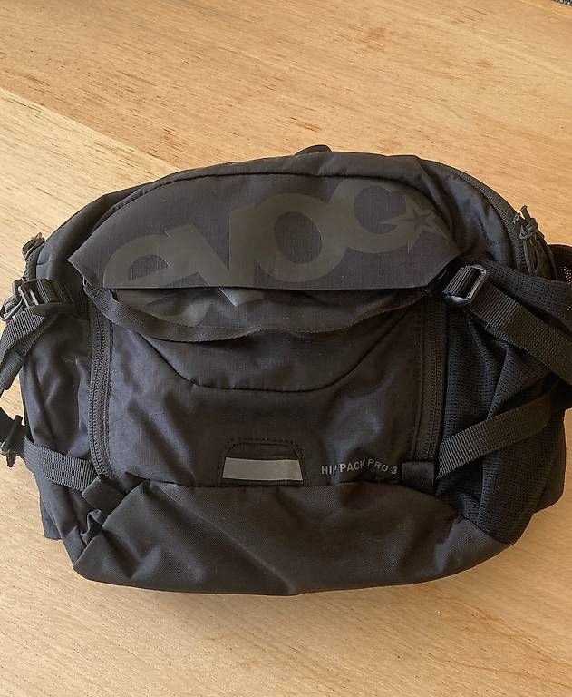Rucksäcke: Evoc Hip Pack Pro 3l – Gebraucht aus Pontresina von raf_d7sr 1