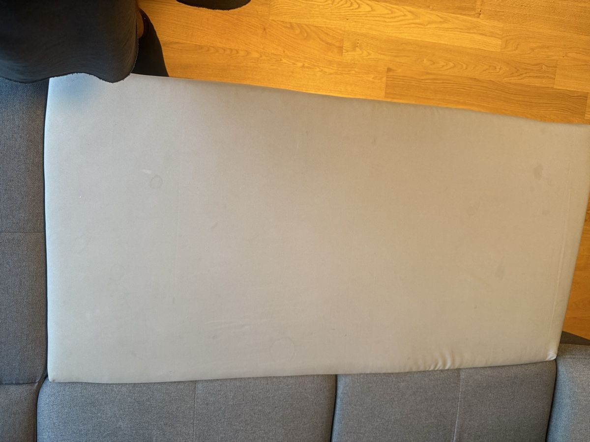 Divani: L Sofa mit Bettfunktion – Usato da Baden venduto da Xenion66 4