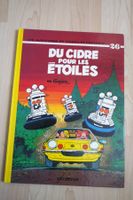 SPIROU     °°°°° DU CIDRE POUR LES ÉTOILES   °°°°° E.O 1975