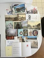 PTT/Post Glückwunsch Karten ca. 60 Stück