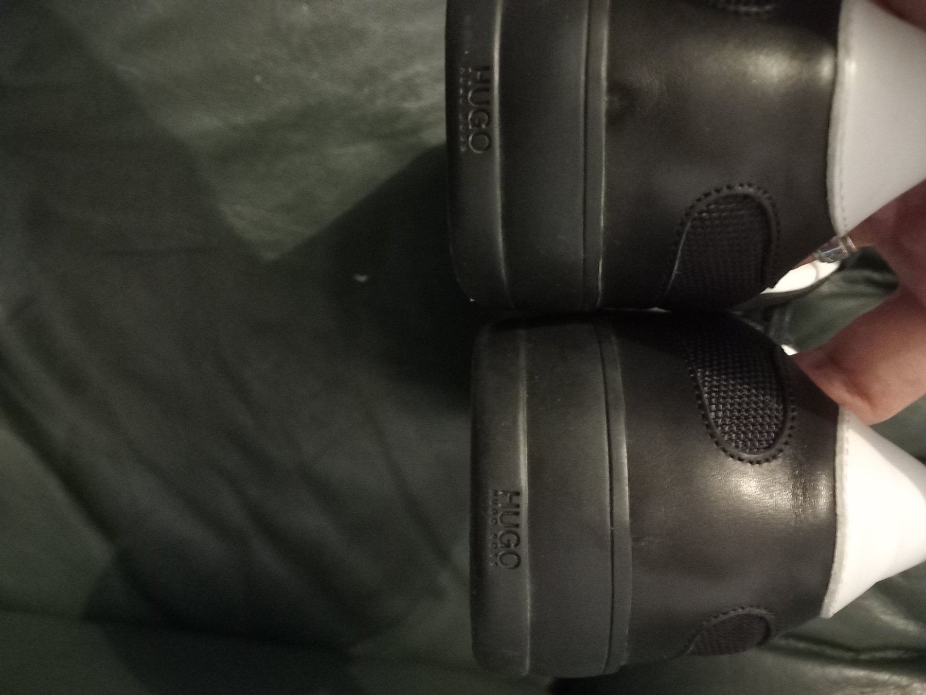 Hugo Boss Scarpe da uomo: HUGO BOSS sneakers – Nuovo (secondo la descrizione) da Le Grand-Saconnex venduto da Rgt87 4