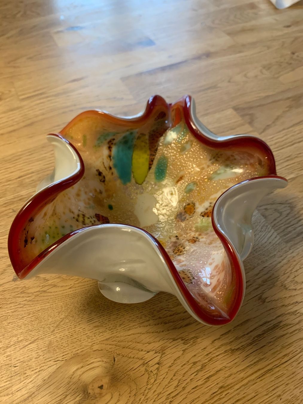 Murano Schalen: Schöne Murano Schale – Gebraucht aus Flawil von Naphtali 5